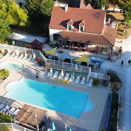 Les Chalets D'Argentouleau Sarlat-la-Canéda Exteriér fotografie