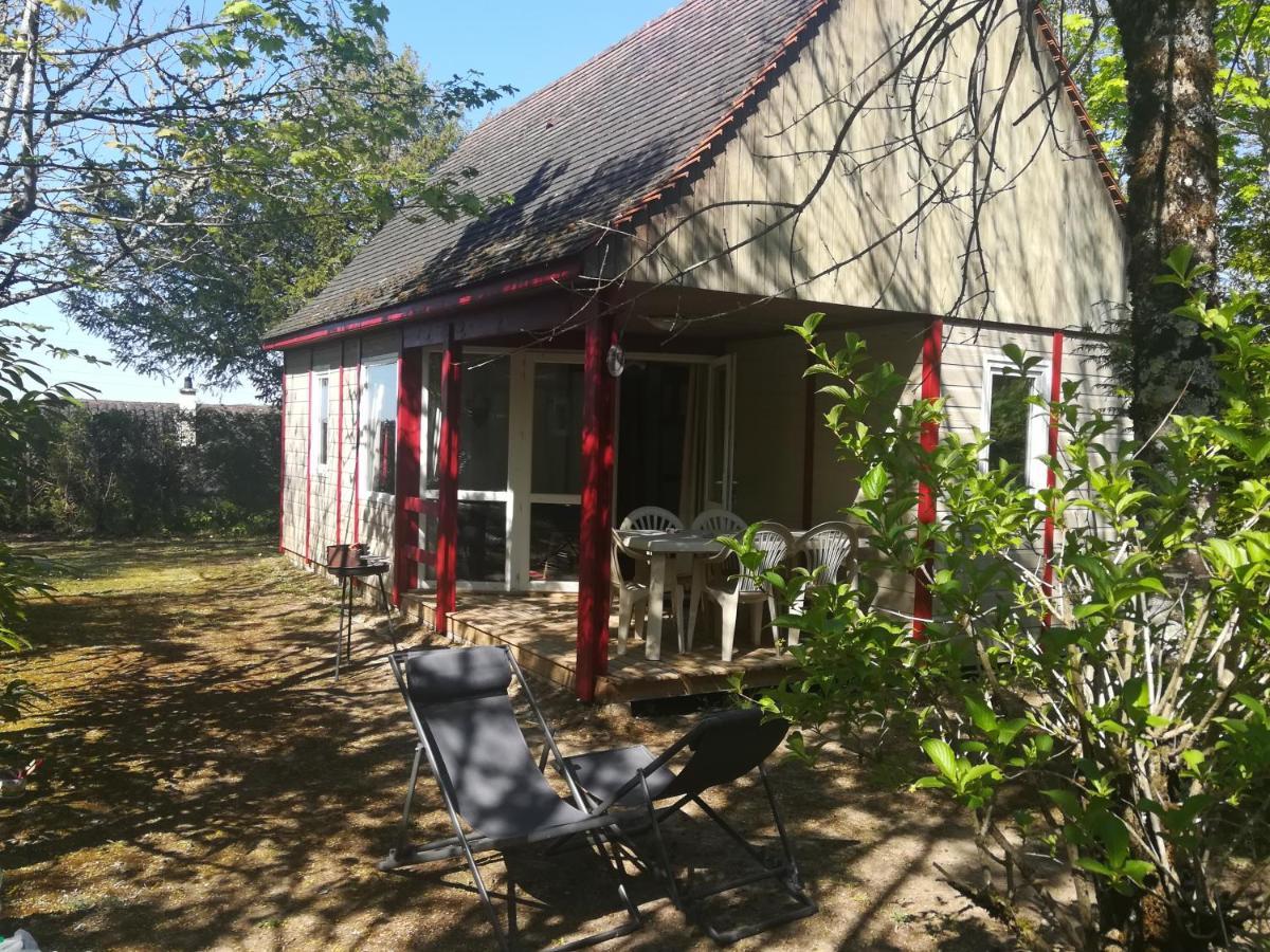 Les Chalets D'Argentouleau Sarlat-la-Canéda Exteriér fotografie