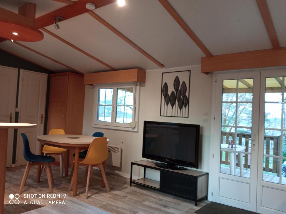 Les Chalets D'Argentouleau Sarlat-la-Canéda Exteriér fotografie