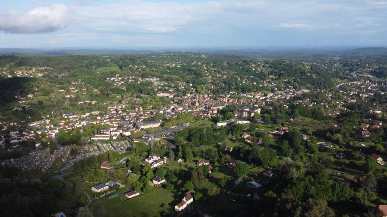 Les Chalets D'Argentouleau Sarlat-la-Canéda Exteriér fotografie