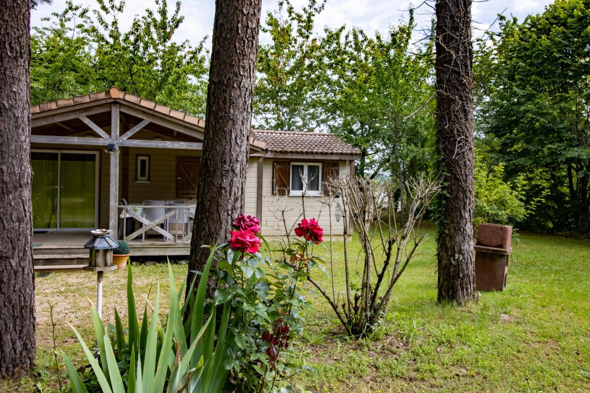 Les Chalets D'Argentouleau Sarlat-la-Canéda Exteriér fotografie