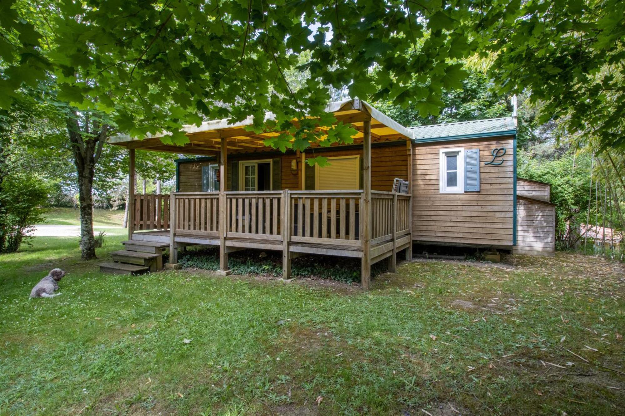 Les Chalets D'Argentouleau Sarlat-la-Canéda Exteriér fotografie