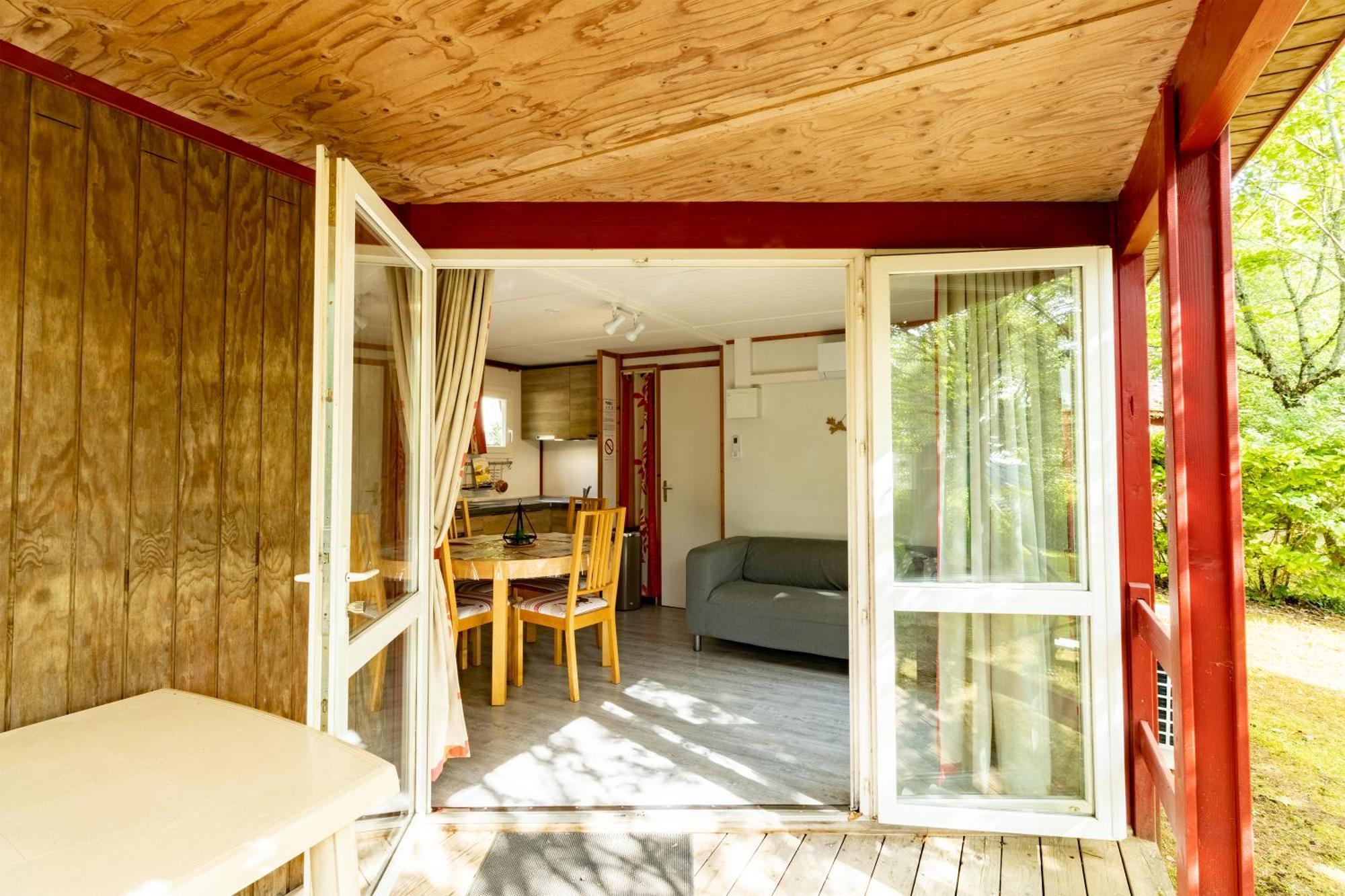 Les Chalets D'Argentouleau Sarlat-la-Canéda Exteriér fotografie