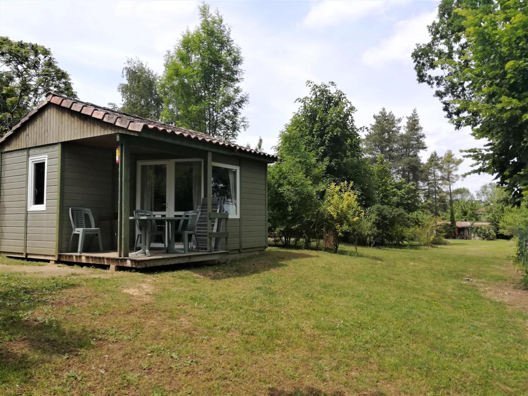 Les Chalets D'Argentouleau Sarlat-la-Canéda Exteriér fotografie